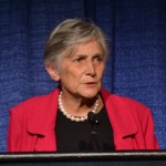 Diane Ravitch (Jan. 2012; photo by the author)